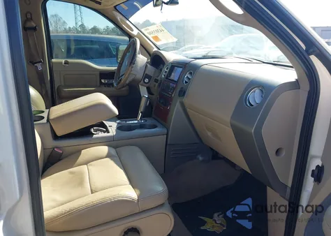 2007 Ford F-150 Fx4/Lariat/Xlt z USA, uszkodzony, nr VIN 1FTPW14V97FA03298